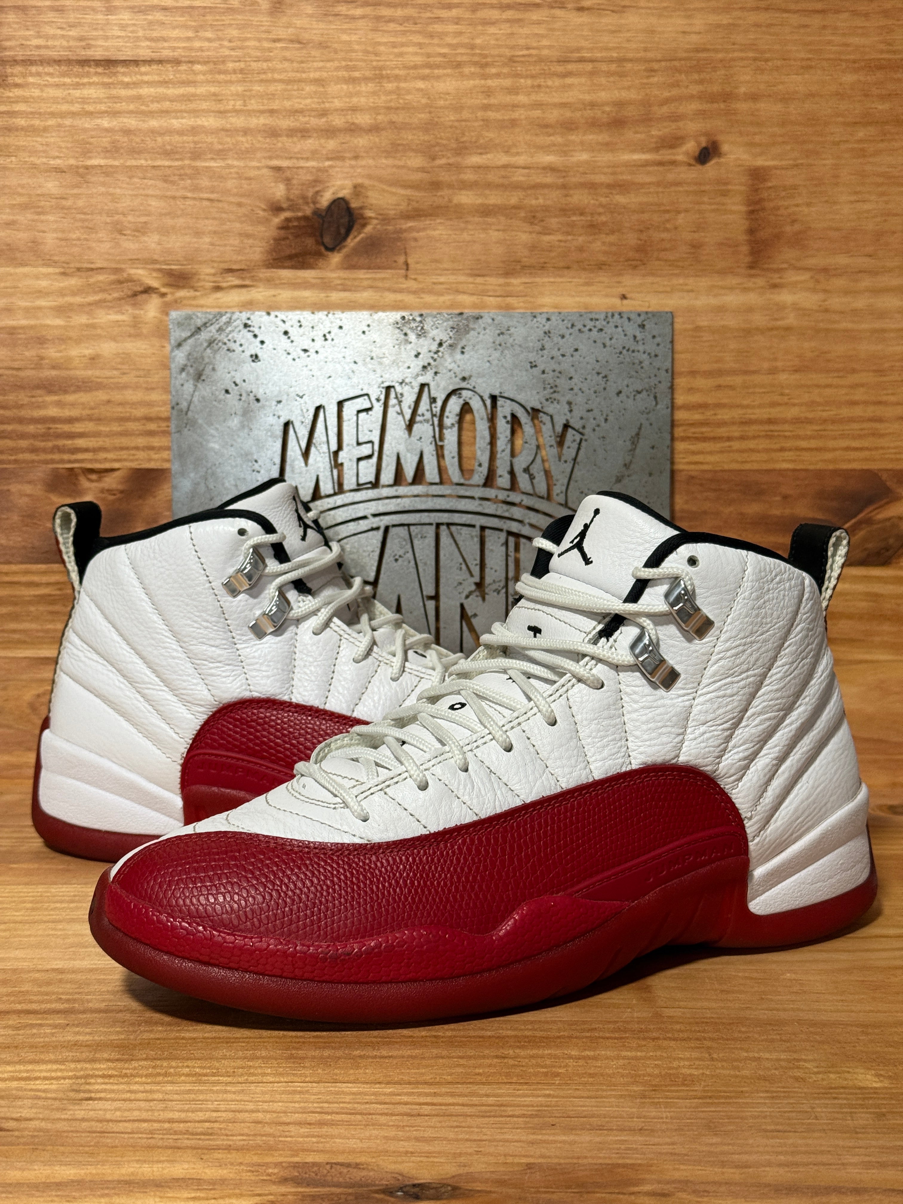 Jordan 12 Retro Cherry (2023)