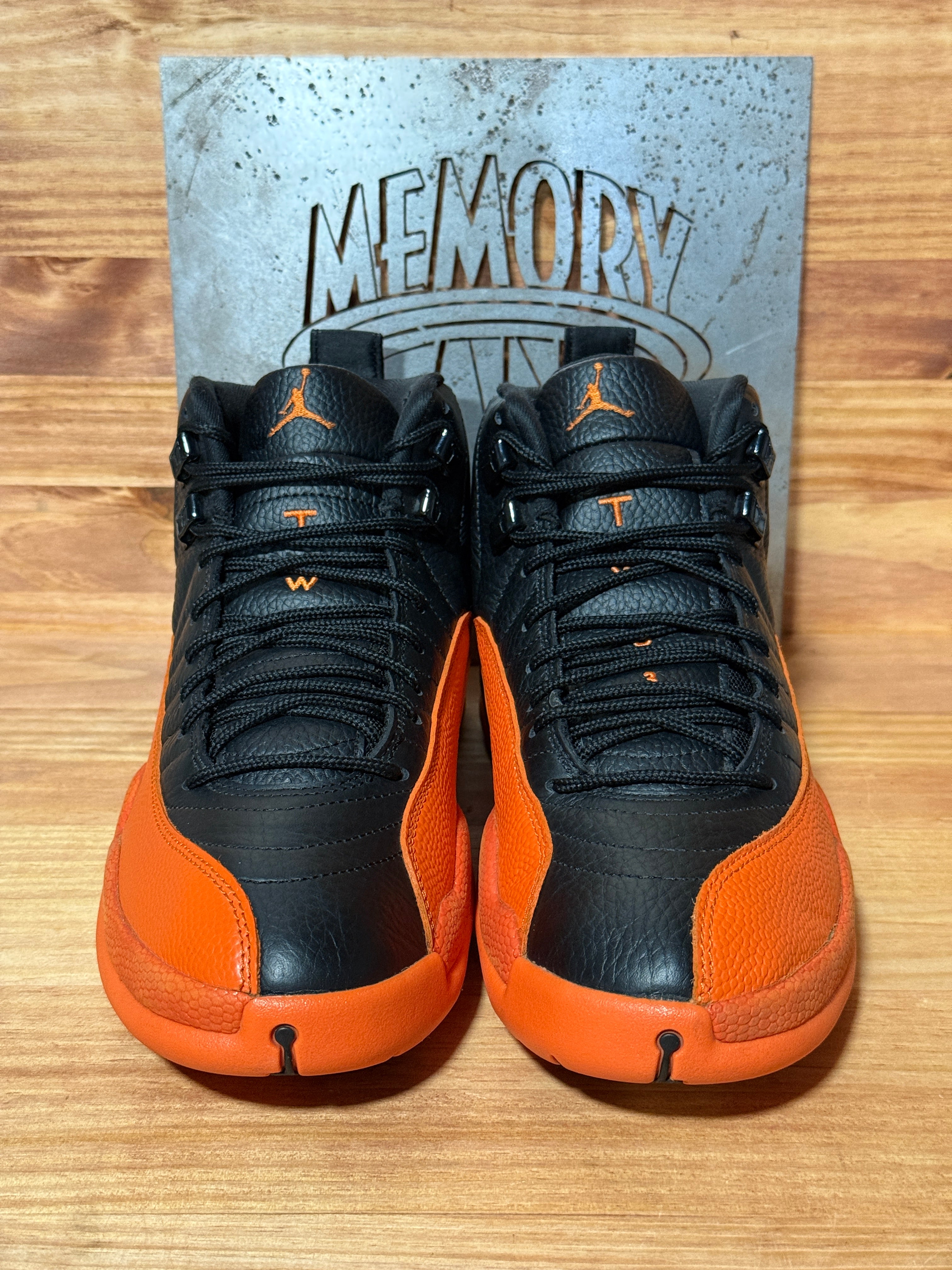 Jordan 12 Retro WNBA All-Star Brilliant Orange (Women's)