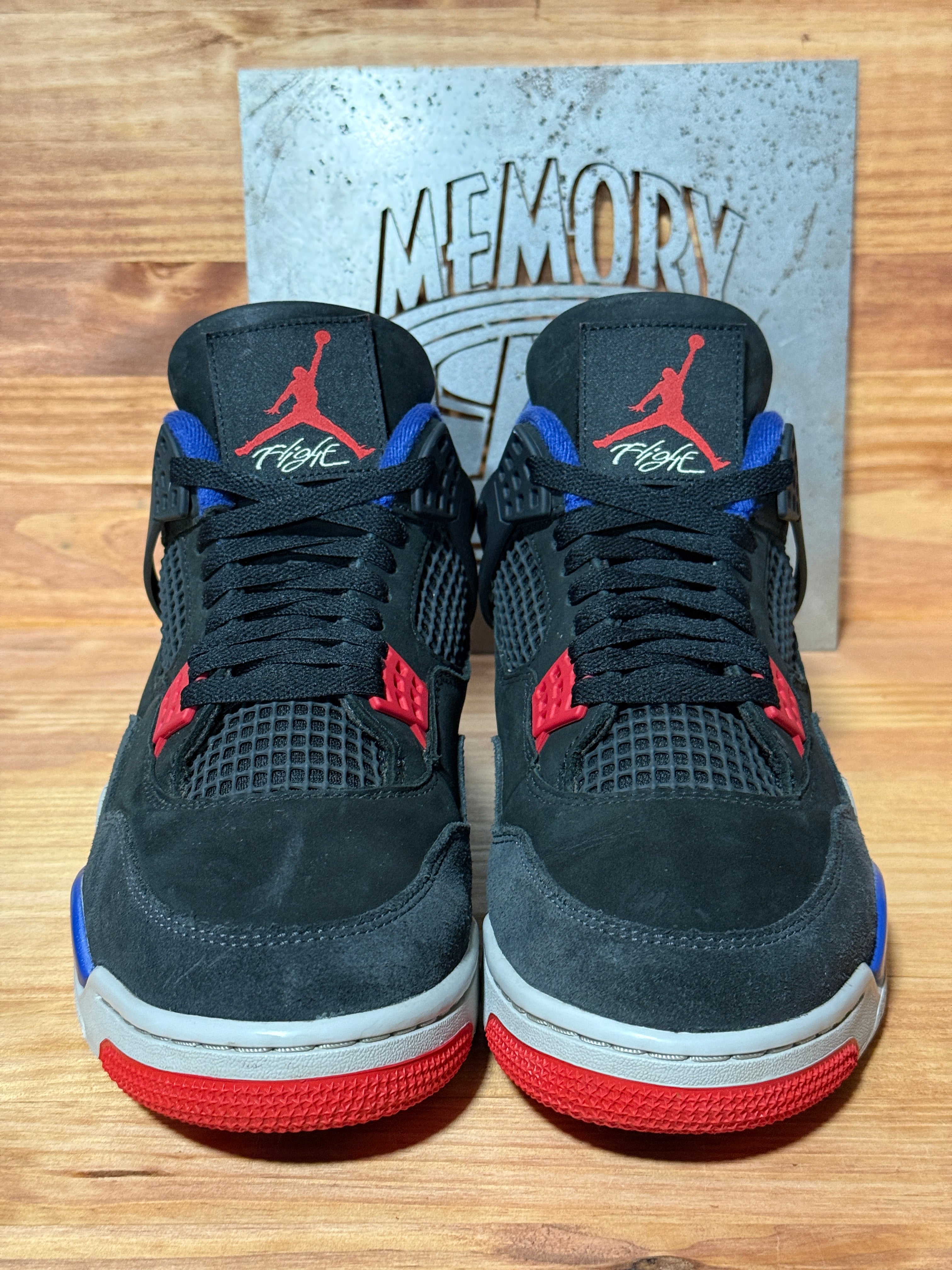 Jordan 4 Retro Rare Air (Gold Lettering)