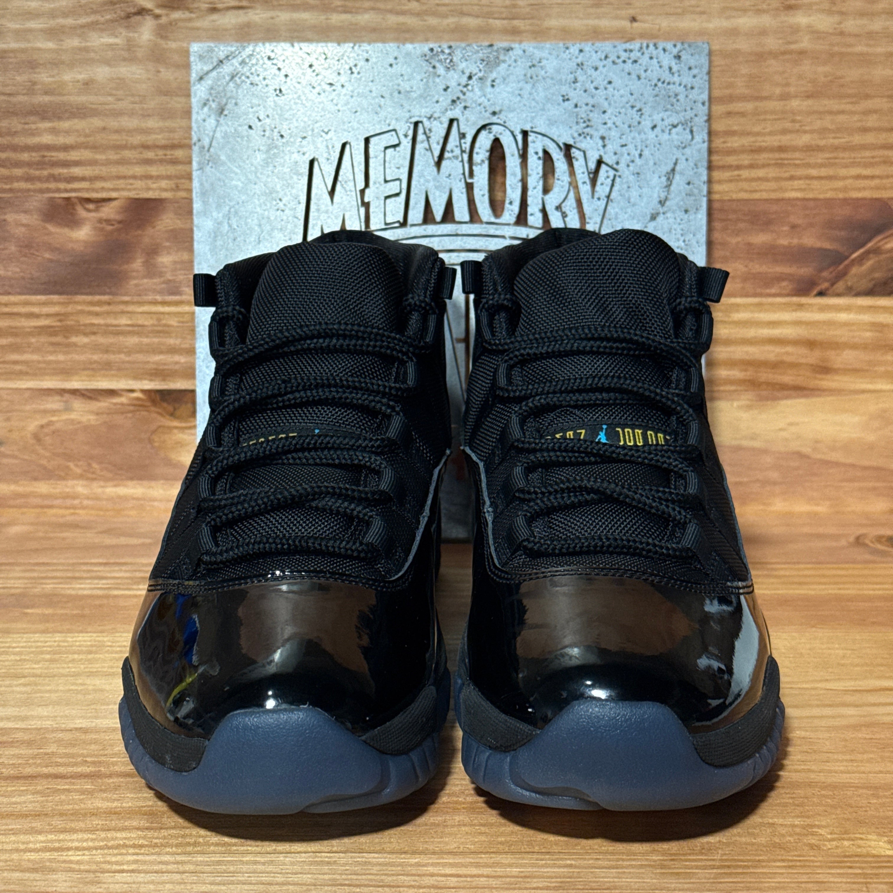 Jordan 11 Retro Gamma Blue (2025)