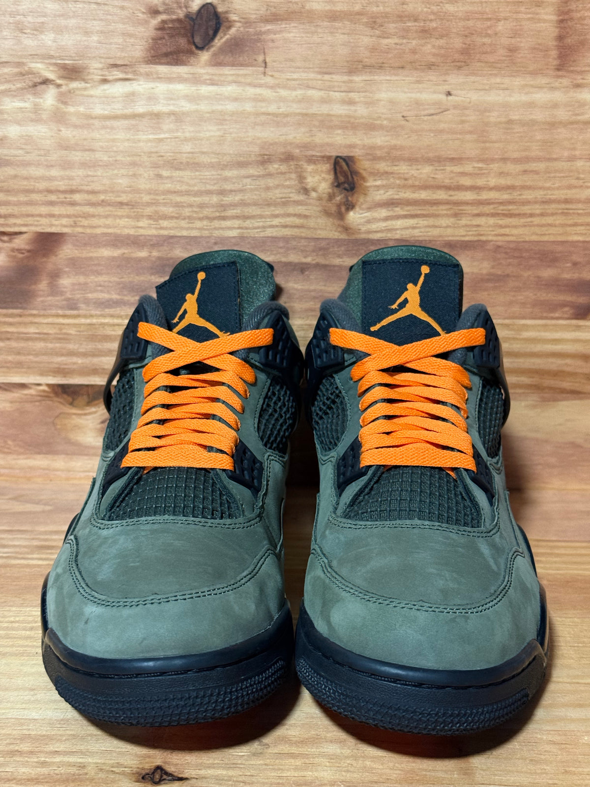 Jordan 4 Retro OG SP Undefeated (2025)