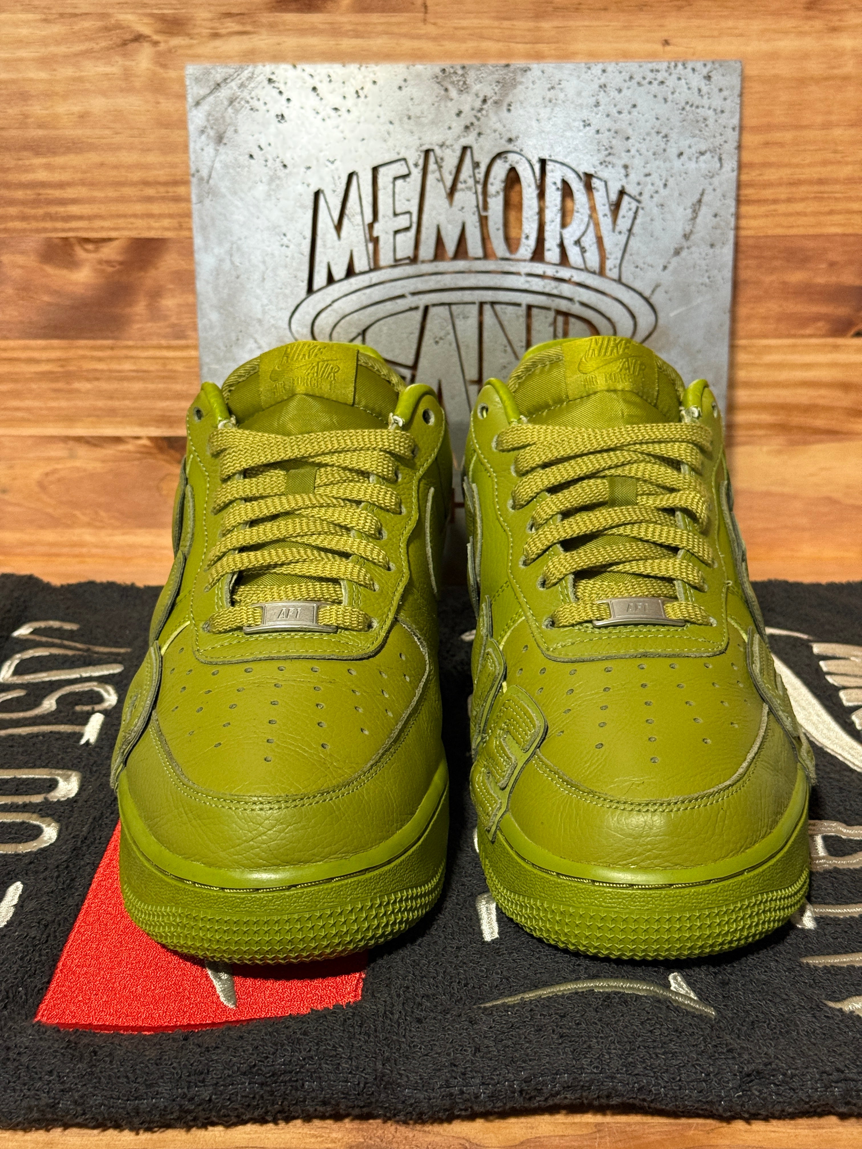 Nike Air Force 1 Low Cactus Plant Flea Market Moss