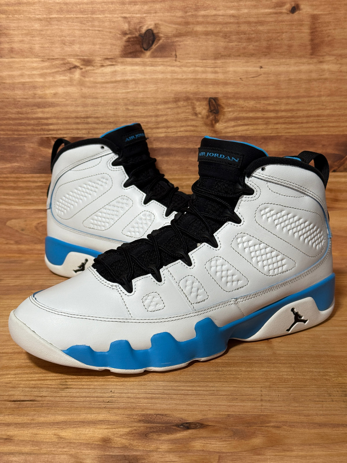 Jordan 9 Retro Powder Blue (2024)