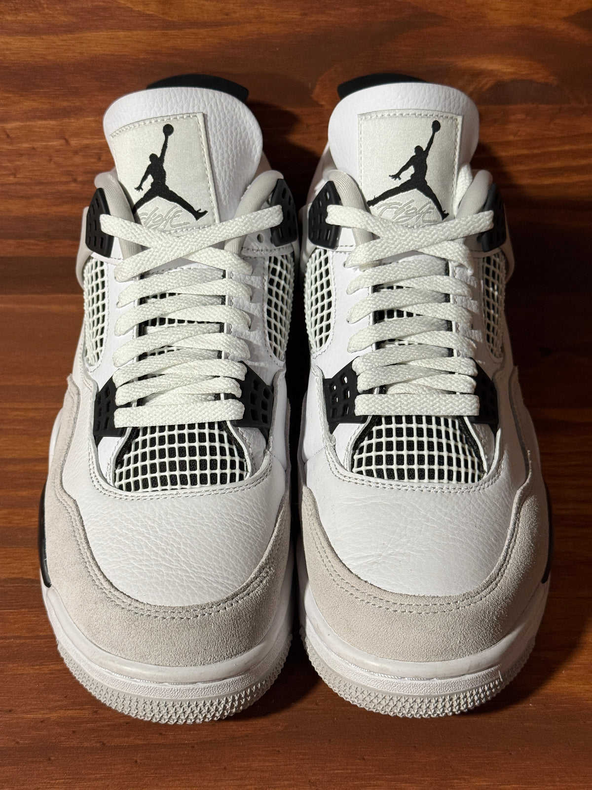 Jordan 4 Retro Military Black
