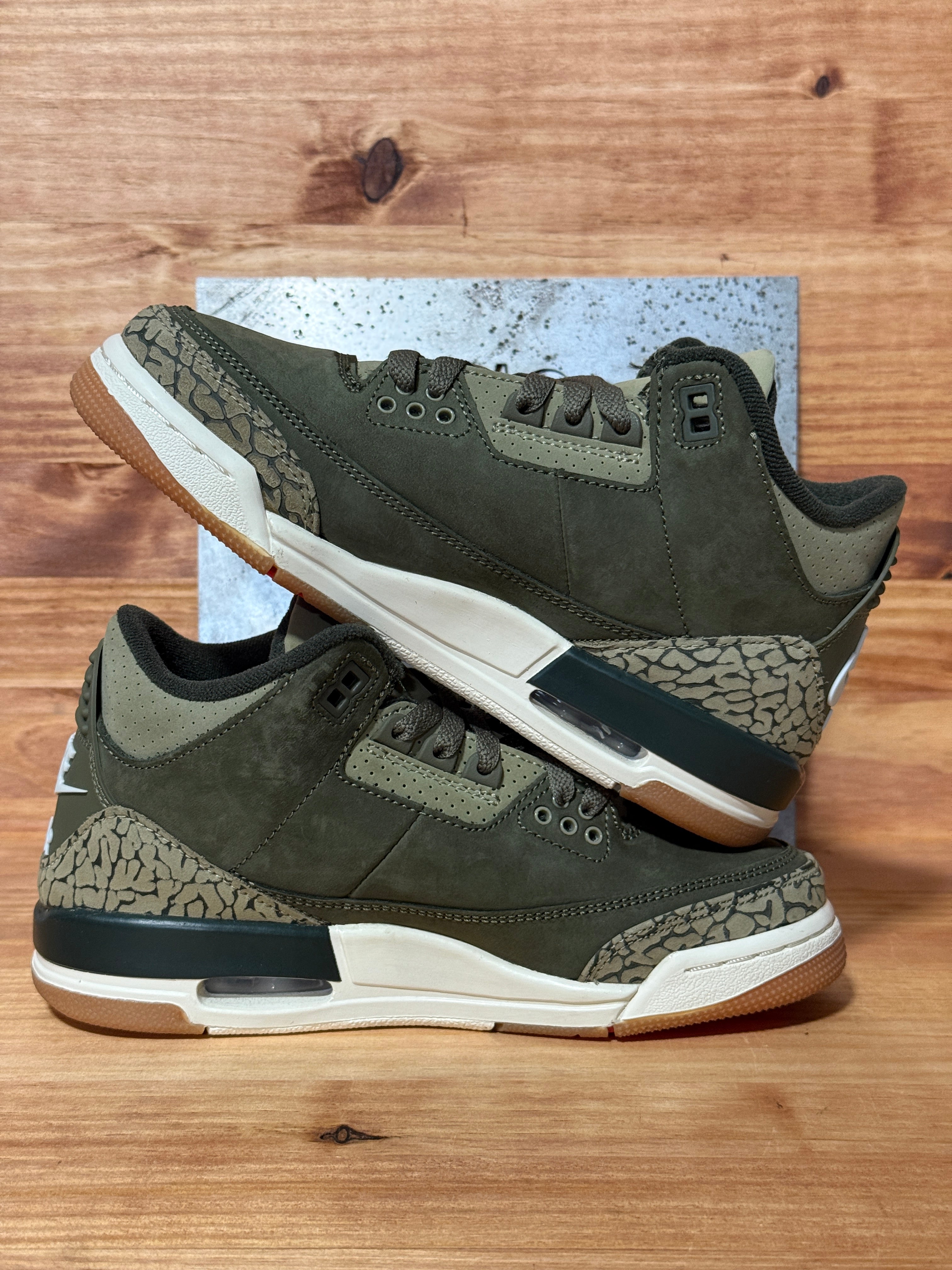 Jordan 3 Retro Family Affair (GS)