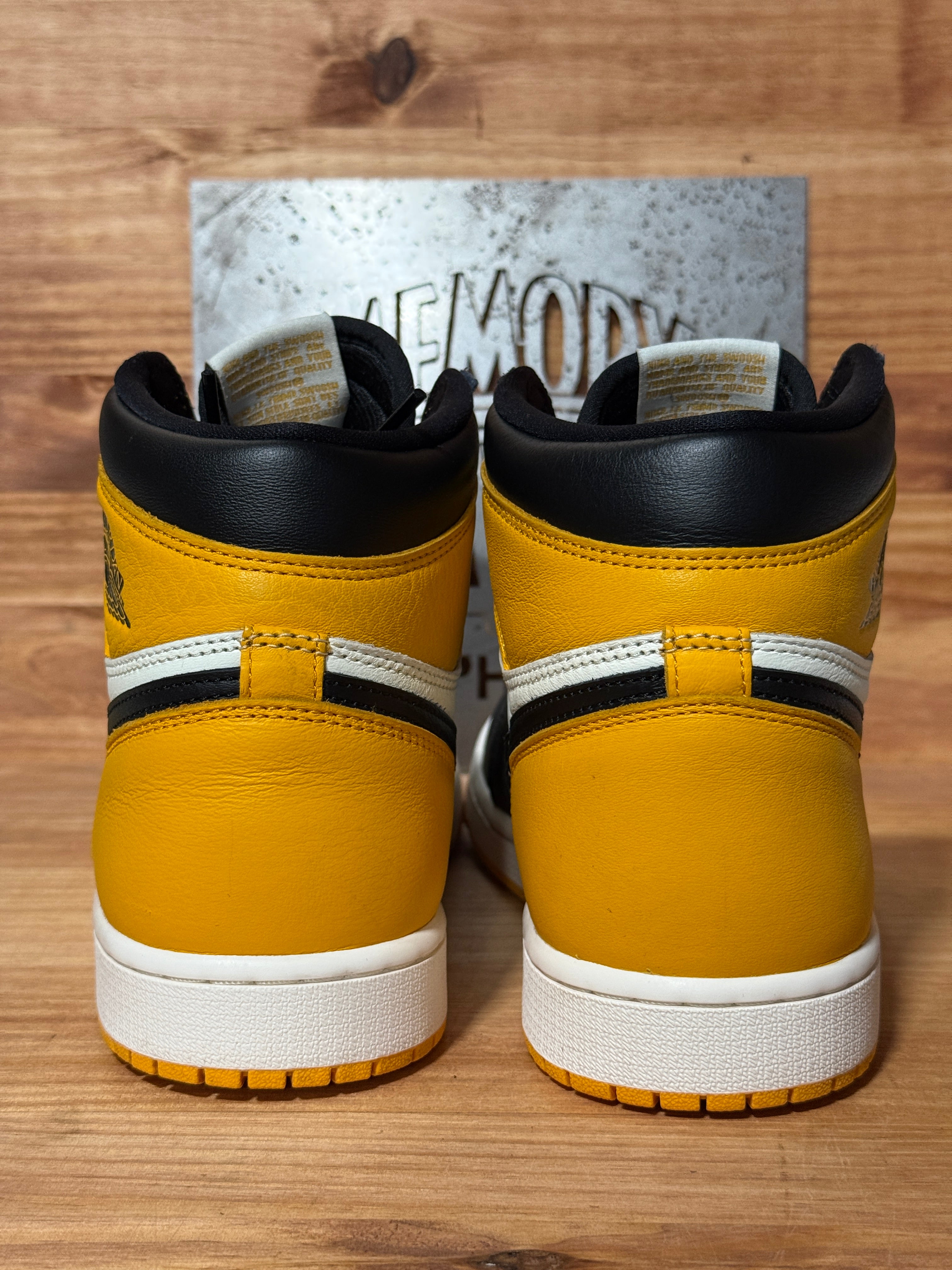 Jordan 1 Retro High OG Taxi