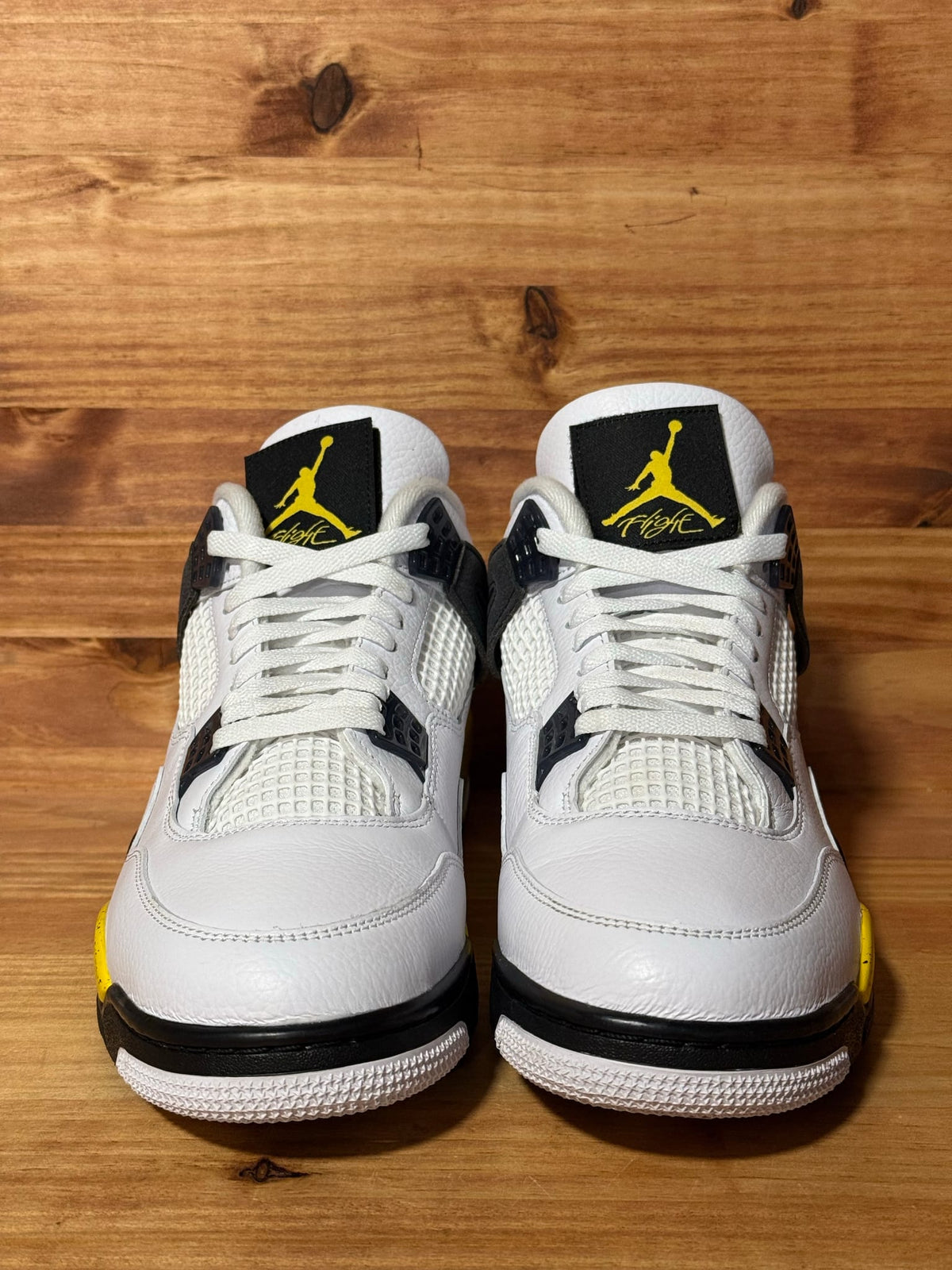 Jordan 4 Retro Rare Air Tour Yellow (2026) - Size 11.5
