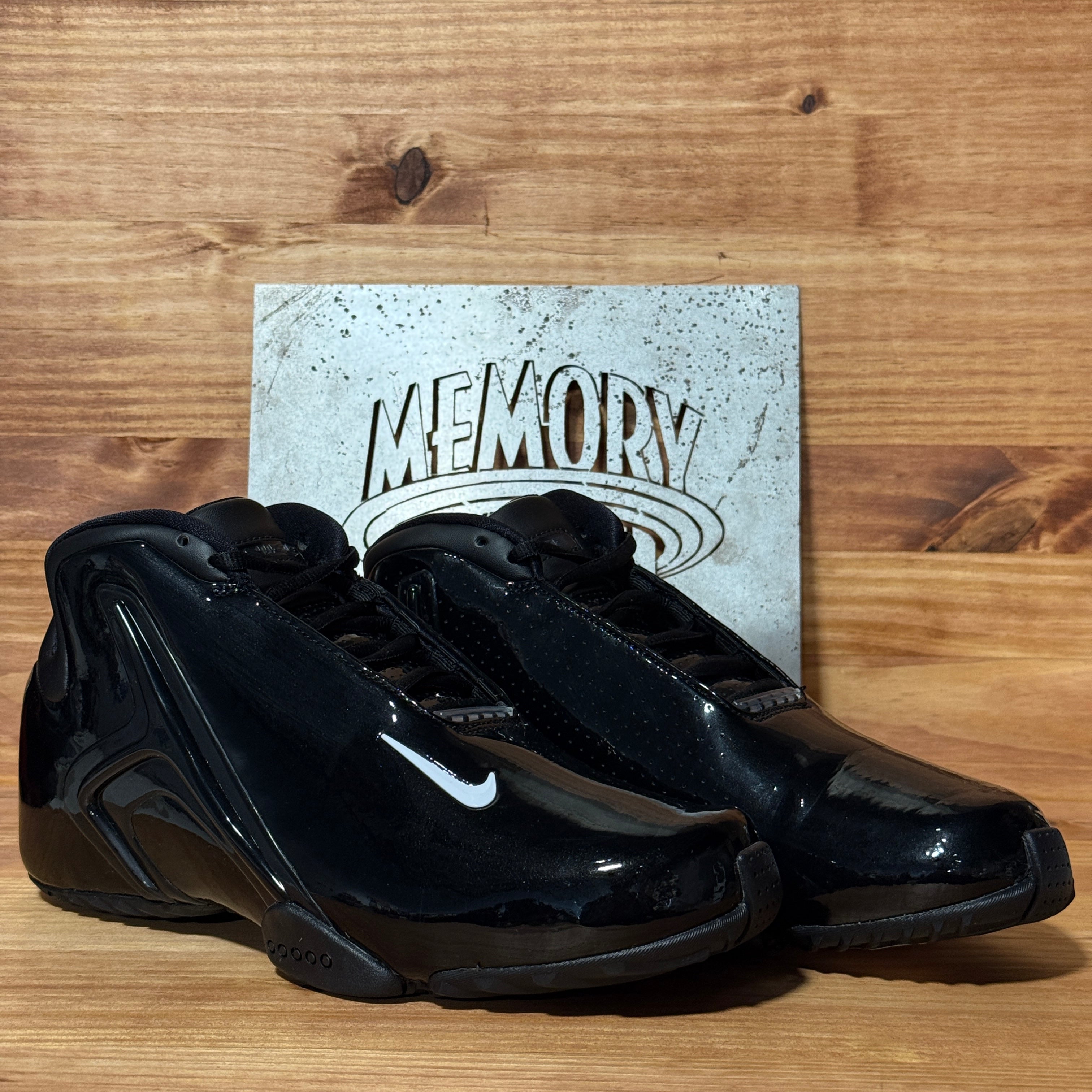 Nike Zoom Hyperflight Patent Black