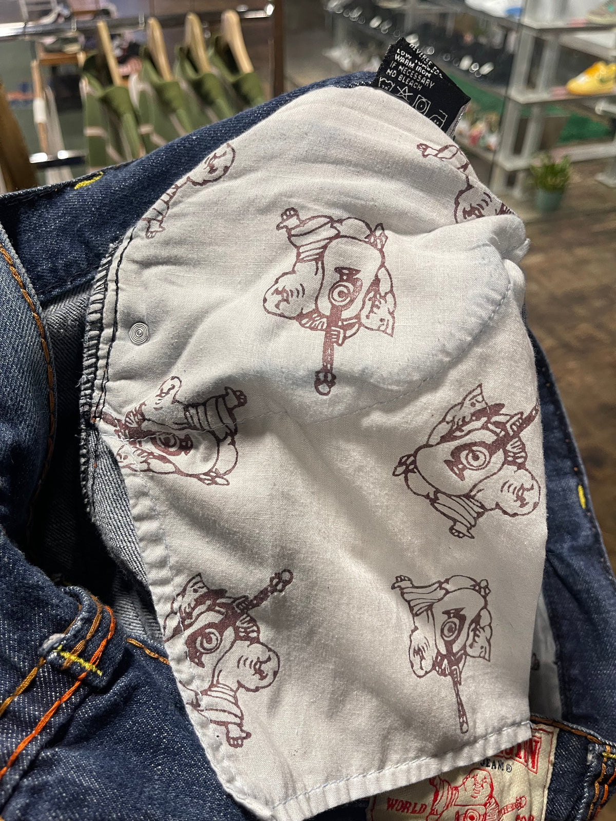 True Religion Jeans Sz 40