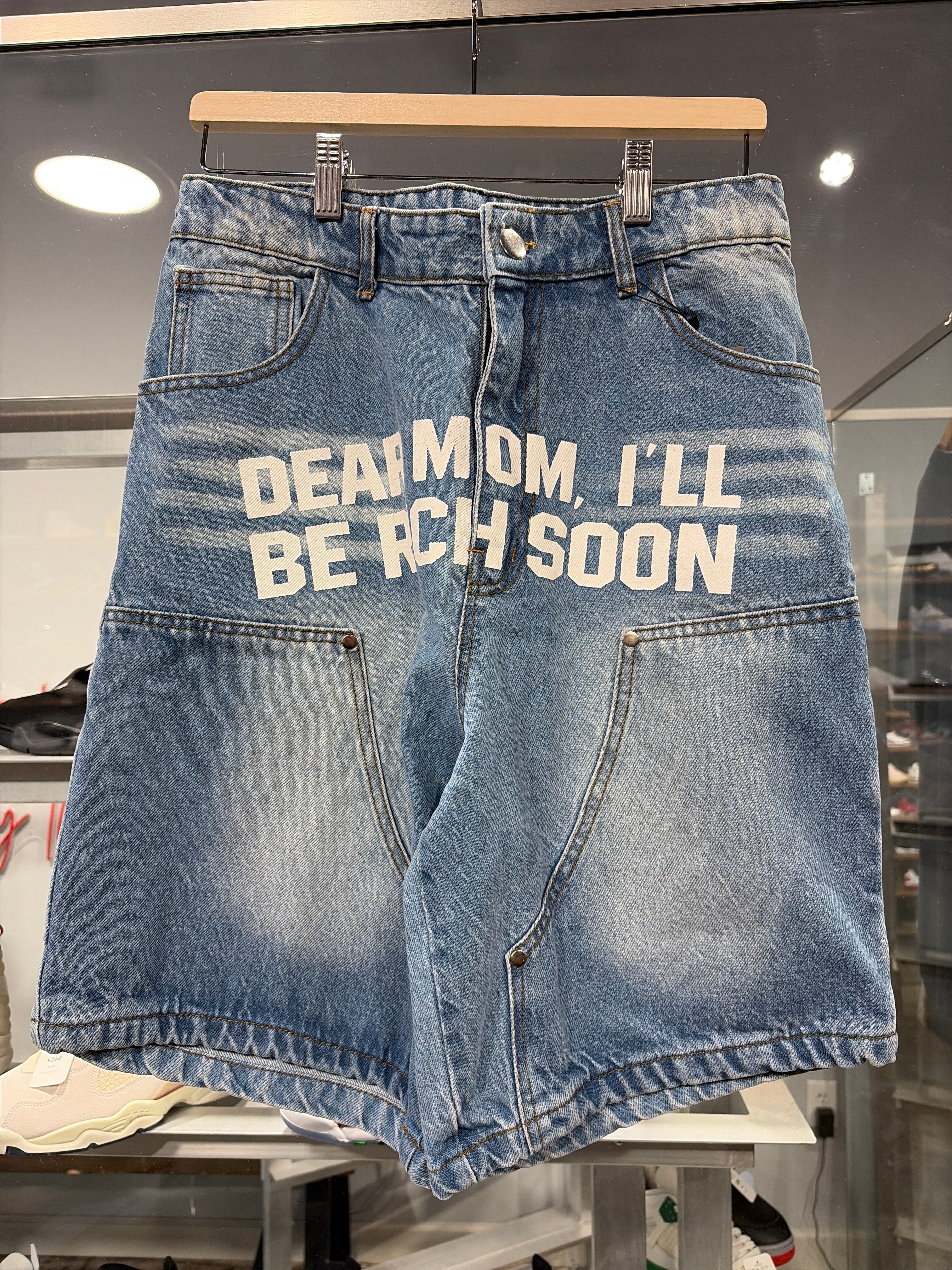 Dear Mom Jorts