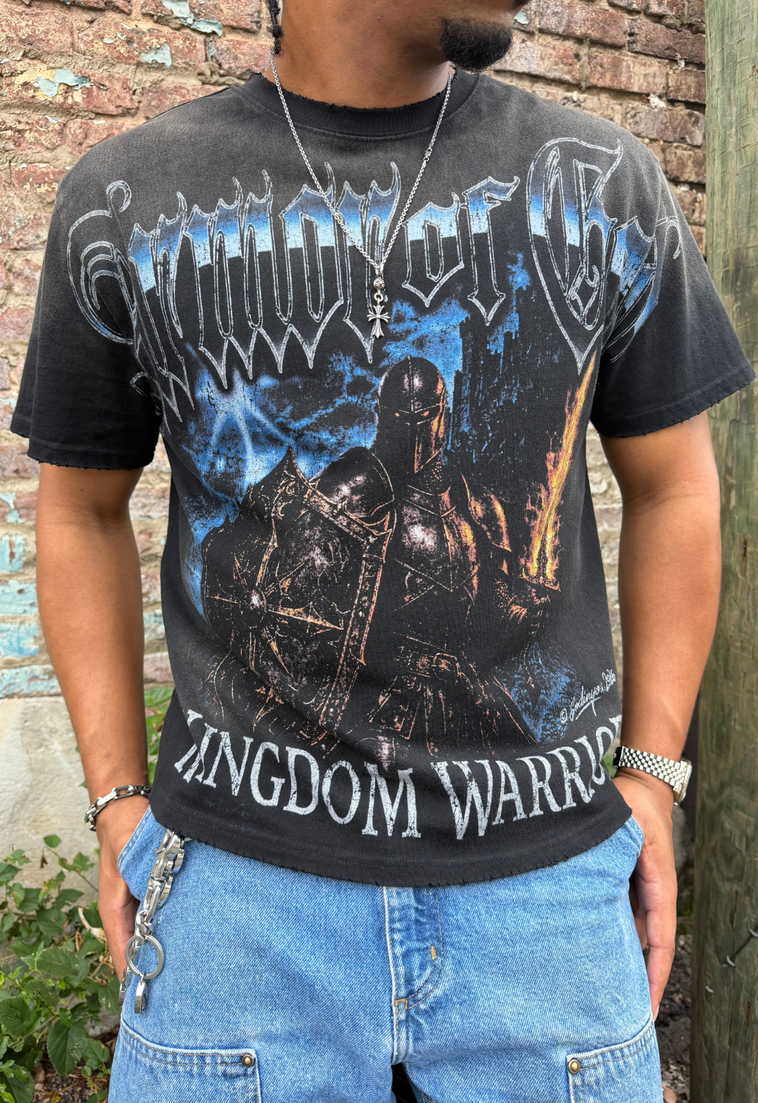 "ARMOR" TEE