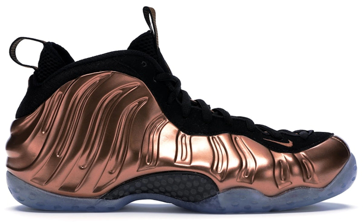 Nike Air Foamposite One Copper (2017)