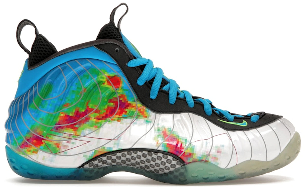 Nike Air Foamposite One Weatherman