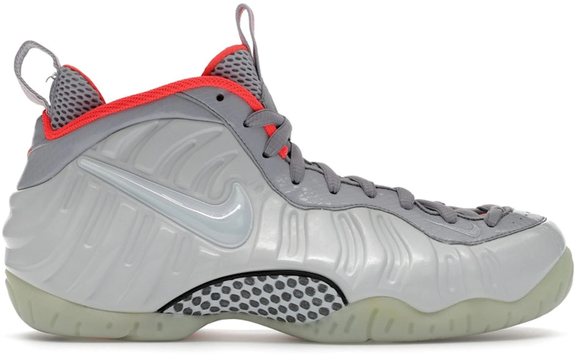 Nike Air Foamposite Pro Pure Platinum