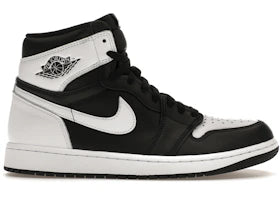 Jordan 1 Retro High OG Black White