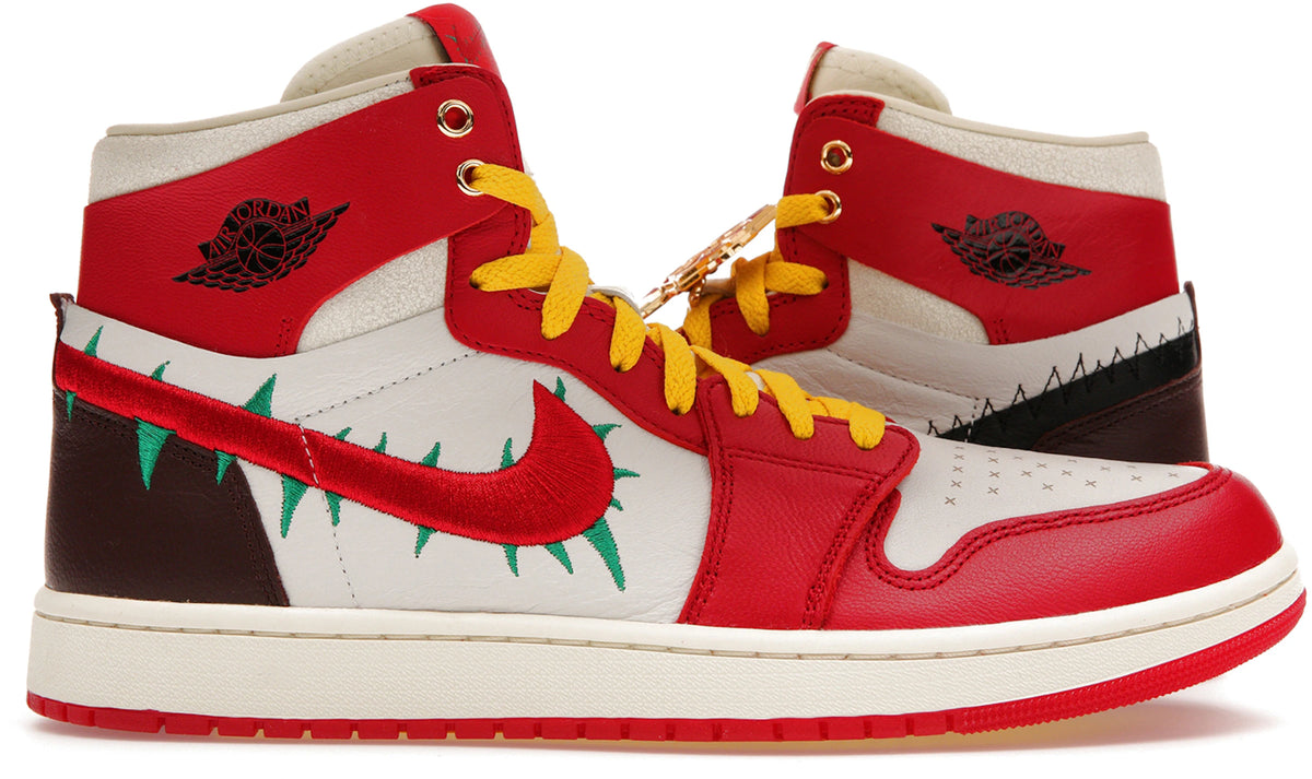 Jordan 1 High Zoom Air CMFT 2 Teyana Taylor A Rose From Harlem (Women's)