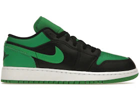 Jordan 1 Low Lucky Green (GS)