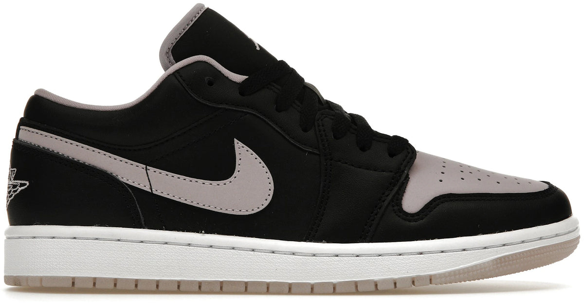 Jordan 1 Low SE Black Iced Lilac