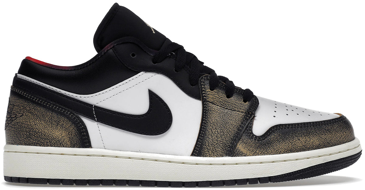 Jordan 1 Low SE Wear Away Yellow - Size 13