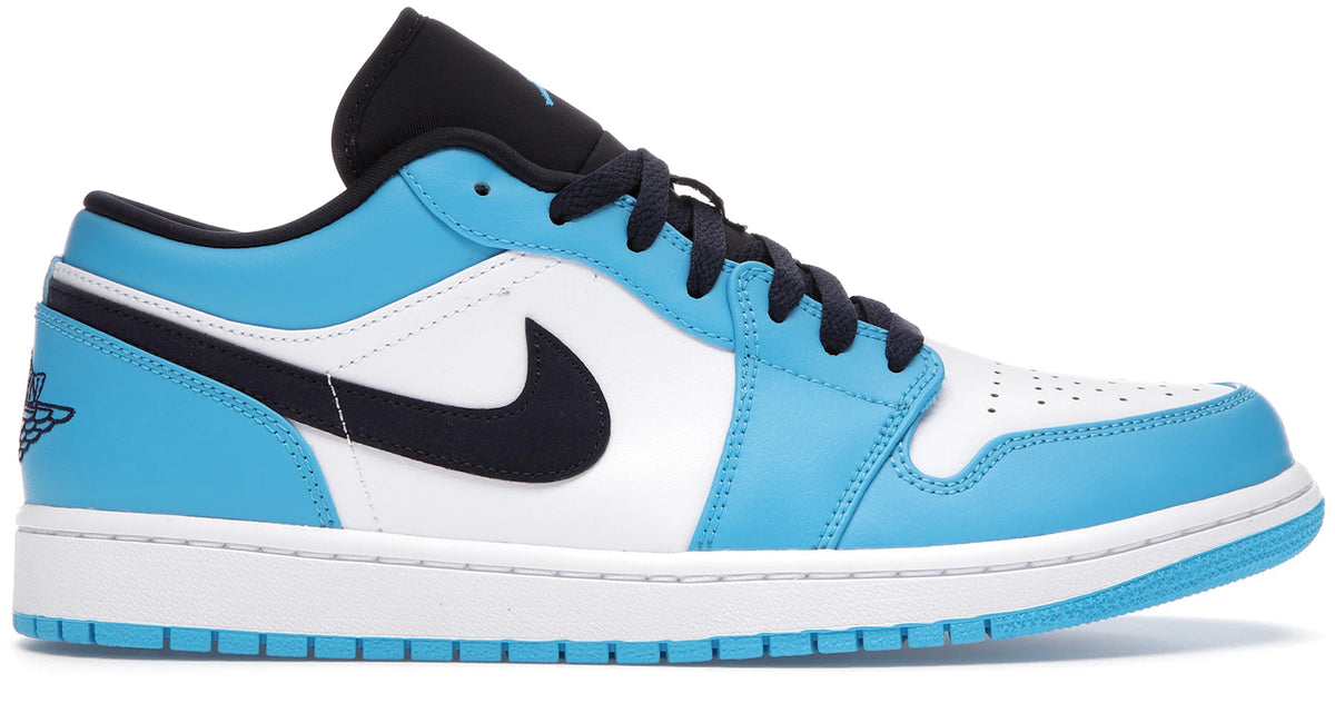 Jordan 1 Low UNC (2021)