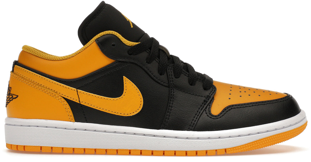 Jordan 1 Low Yellow Ochre - Size 10
