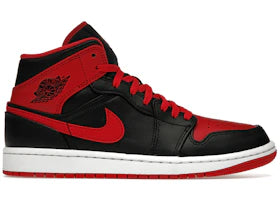 Jordan 1 Mid Alternate Bred (2022)
