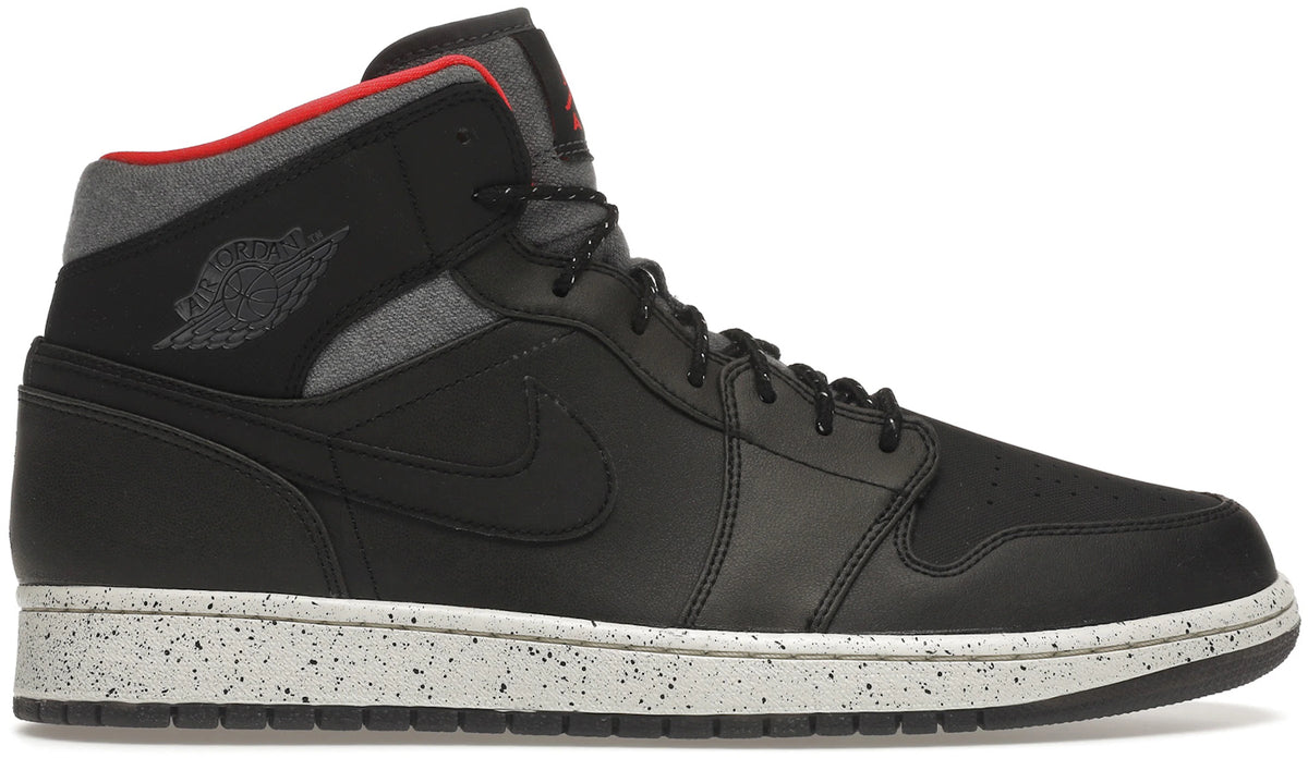 Jordan 1 Mid Holiday (2015)