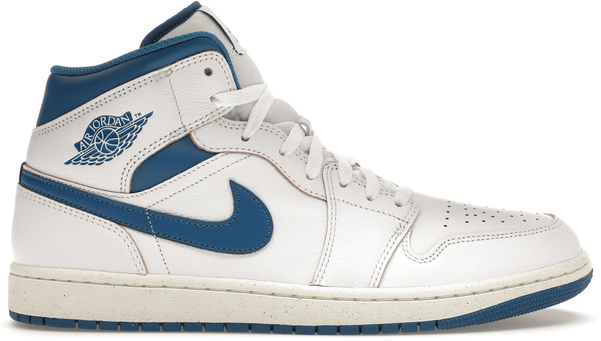 Jordan 1 Mid SE Industrial Blue