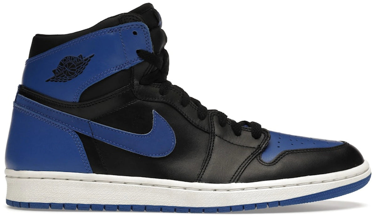 Jordan 1 Retro Black Royal Blue (2001)