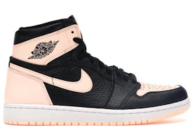 Jordan 1 Retro High Black Crimson Tint
