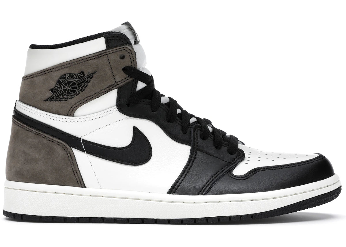 Jordan 1 Retro High Dark Mocha - Size
