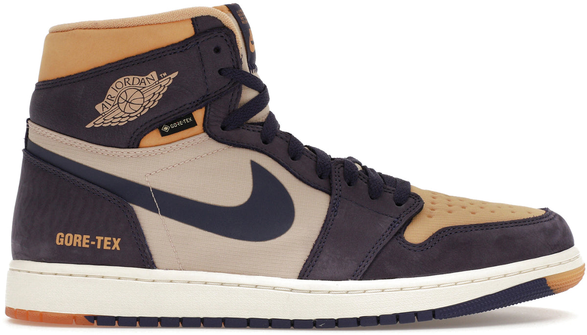Jordan 1 Retro High Element Gore-Tex Sky J Purple