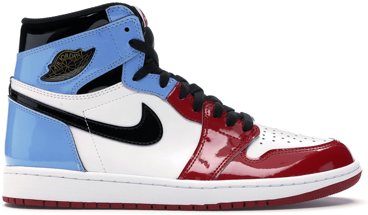 Jordan 1 Retro High Fearless UNC Chicago