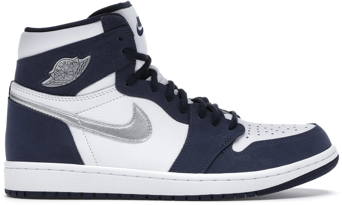 Jordan 1 Retro High CO.JP Midnight Navy (2020)