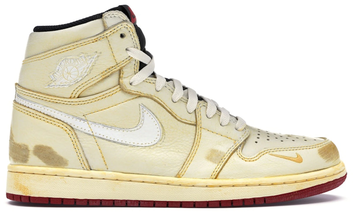 Jordan 1 Retro High Nigel Sylvester Size 8