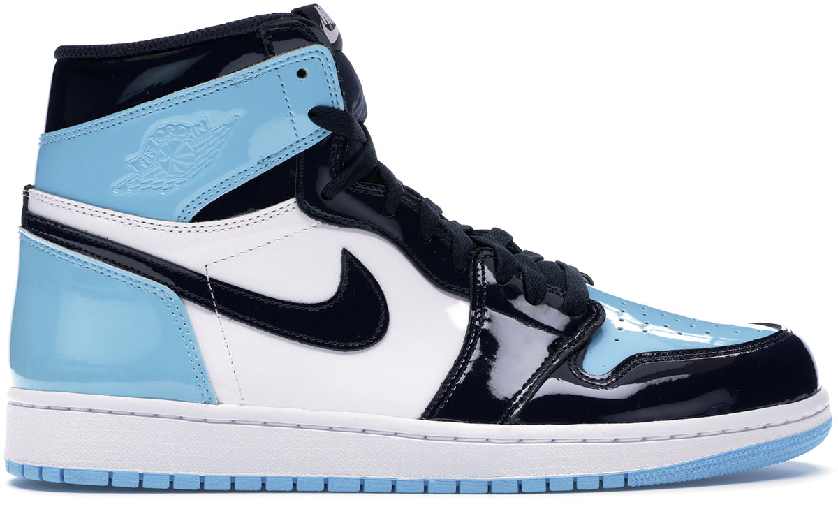 Jordan 1 Retro High UNC Patent (Women's)