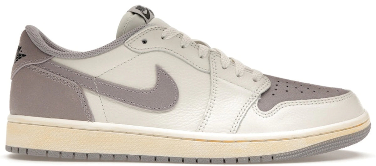 Jordan 1 Retro Low OG Atmosphere Grey - Size 11