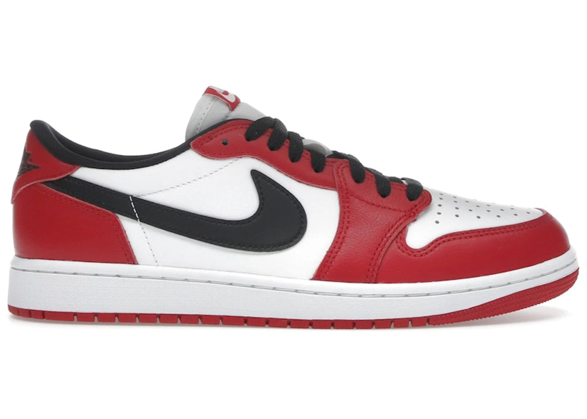 Jordan 1 Retro Low OG Chicago (2025) - Size 11