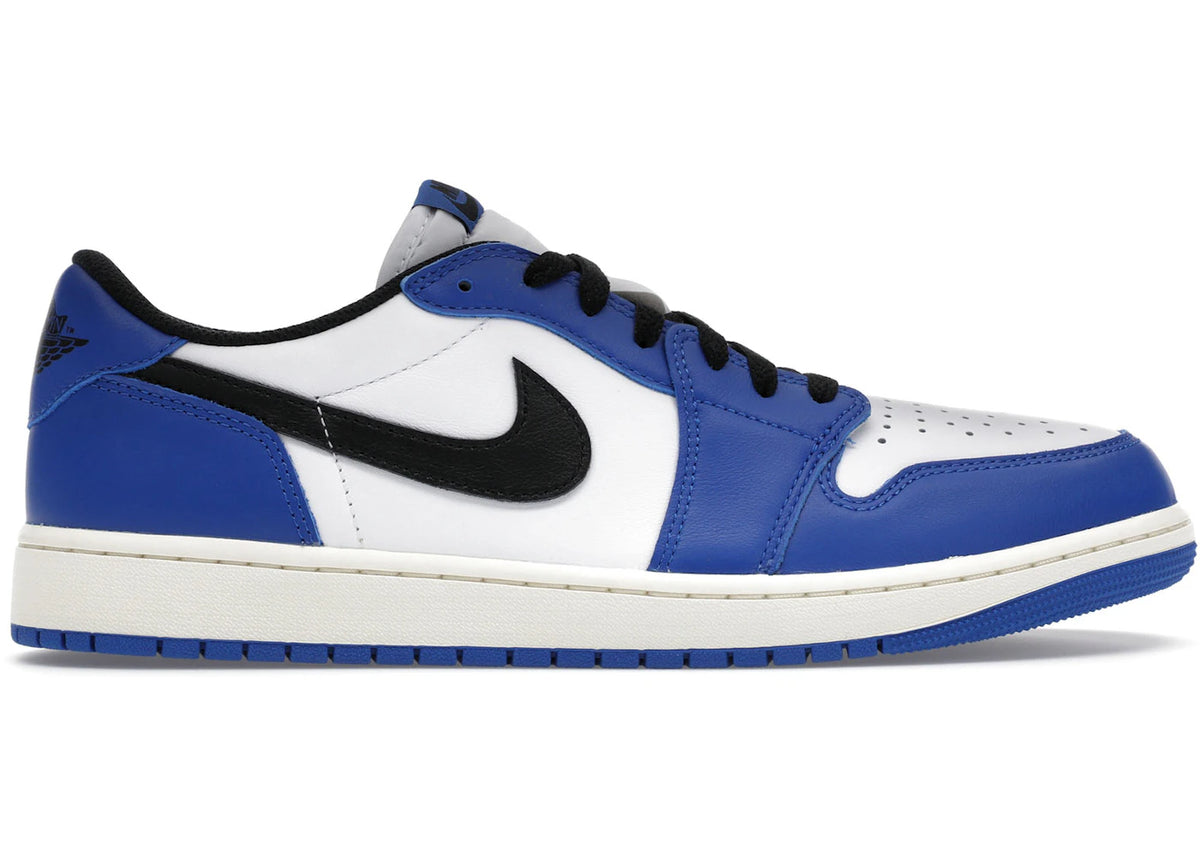 Jordan 1 Retro Low OG Game Royal - Size 11