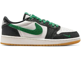 Jordan 1 Retro Low OG Phantom Pine Green (GS)