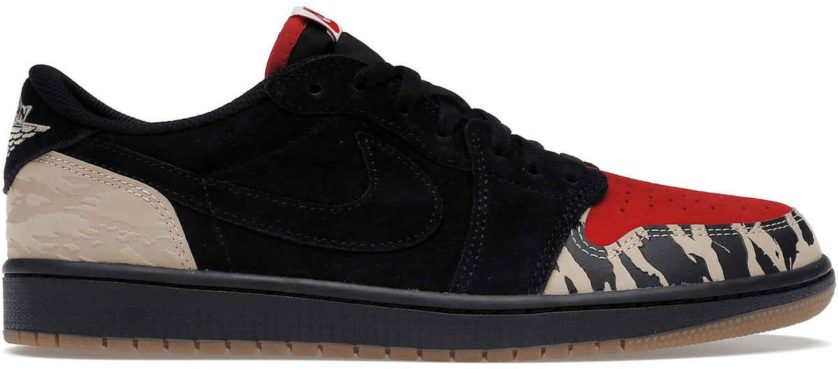 Jordan 1 Retro Low OG SP SoleFly