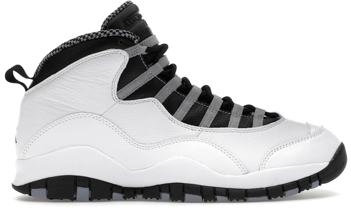 Jordan 10 Retro OG Steel (2025)