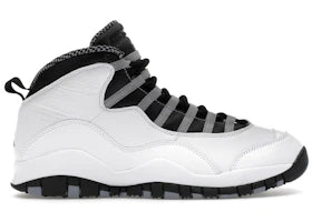 Jordan 10 Retro OG Steel (2025)