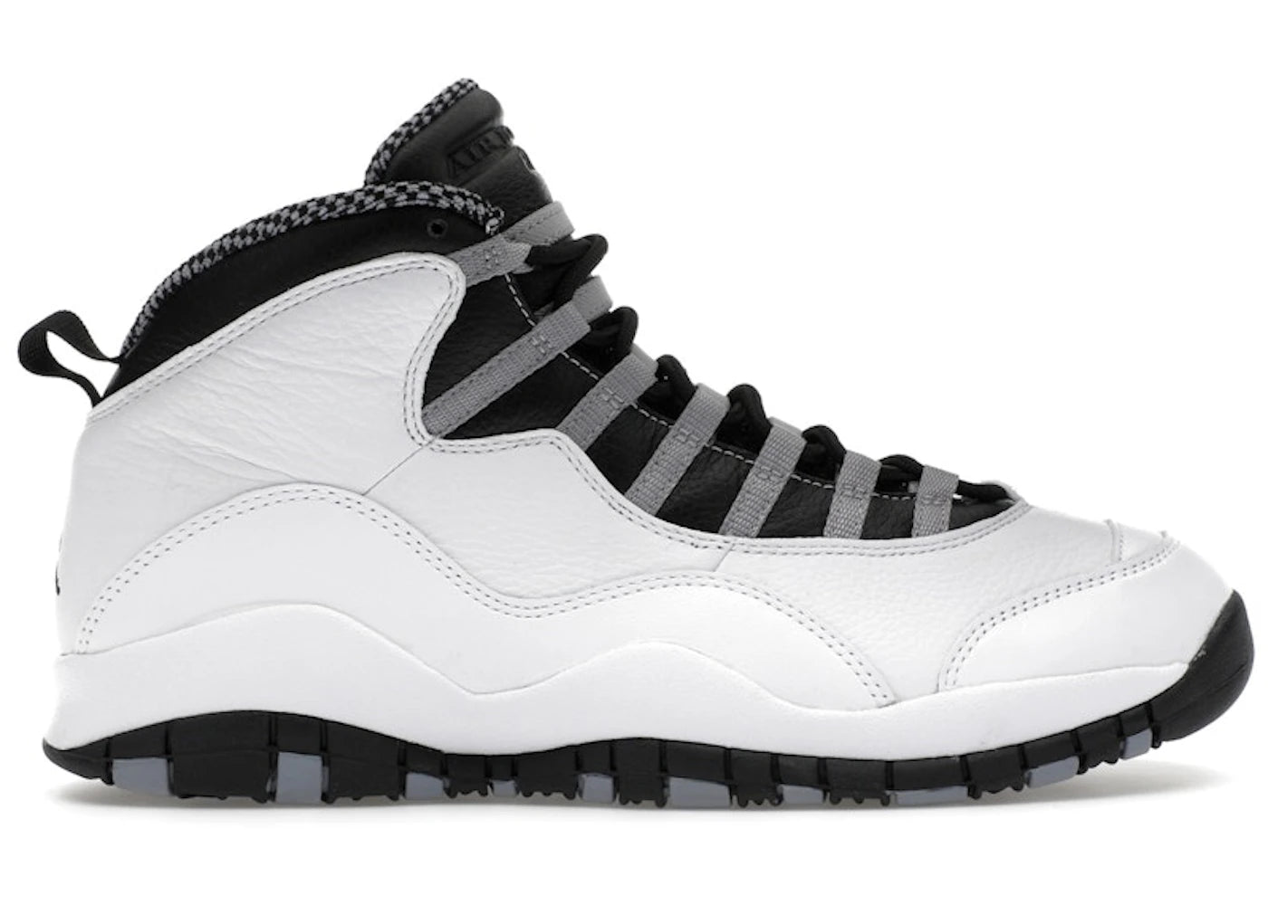 Jordan 10 Retro OG Steel (2025)