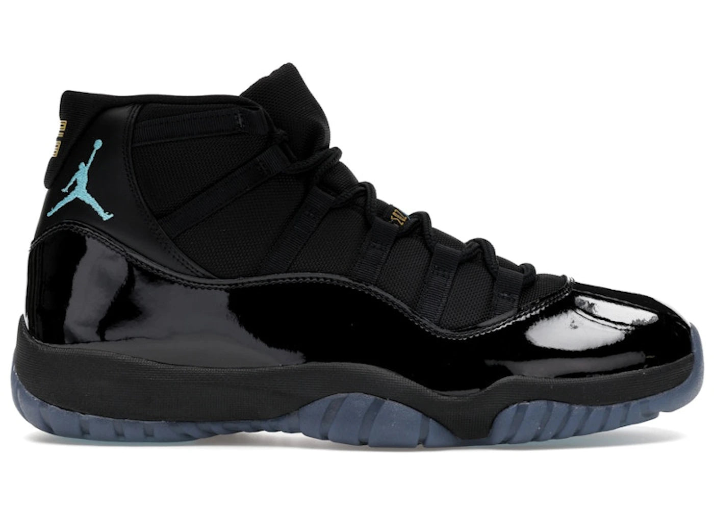 Jordan 11 Retro Gamma Blue (2025)