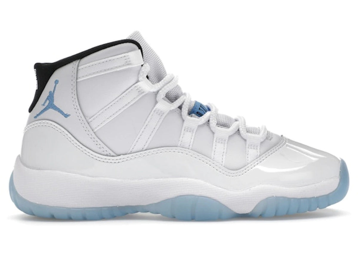 Jordan 11 Retro Legend Blue (2024) (GS) - Size 6.5Y
