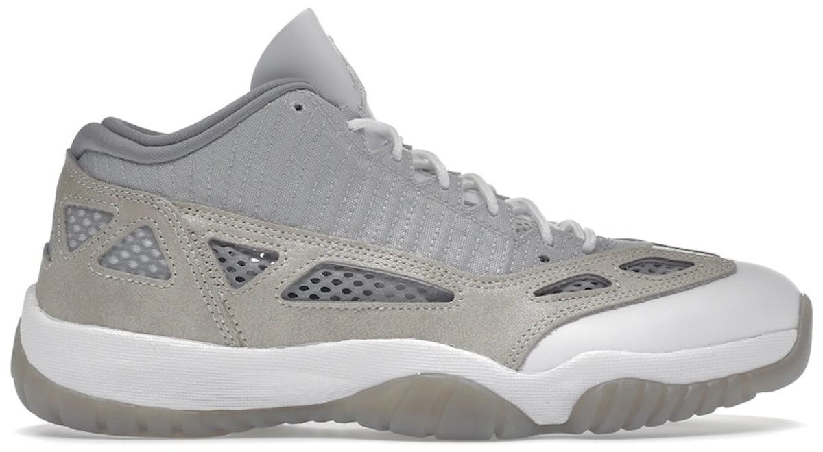Jordan 11 Retro Low IE Light Orewood Brown