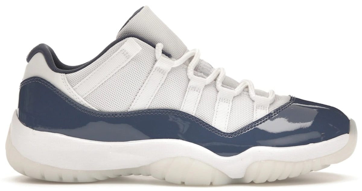 Jordan 11 Retro Low Diffused Blue