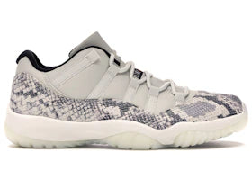 Jordan 11 Retro Low Snake Light Bone