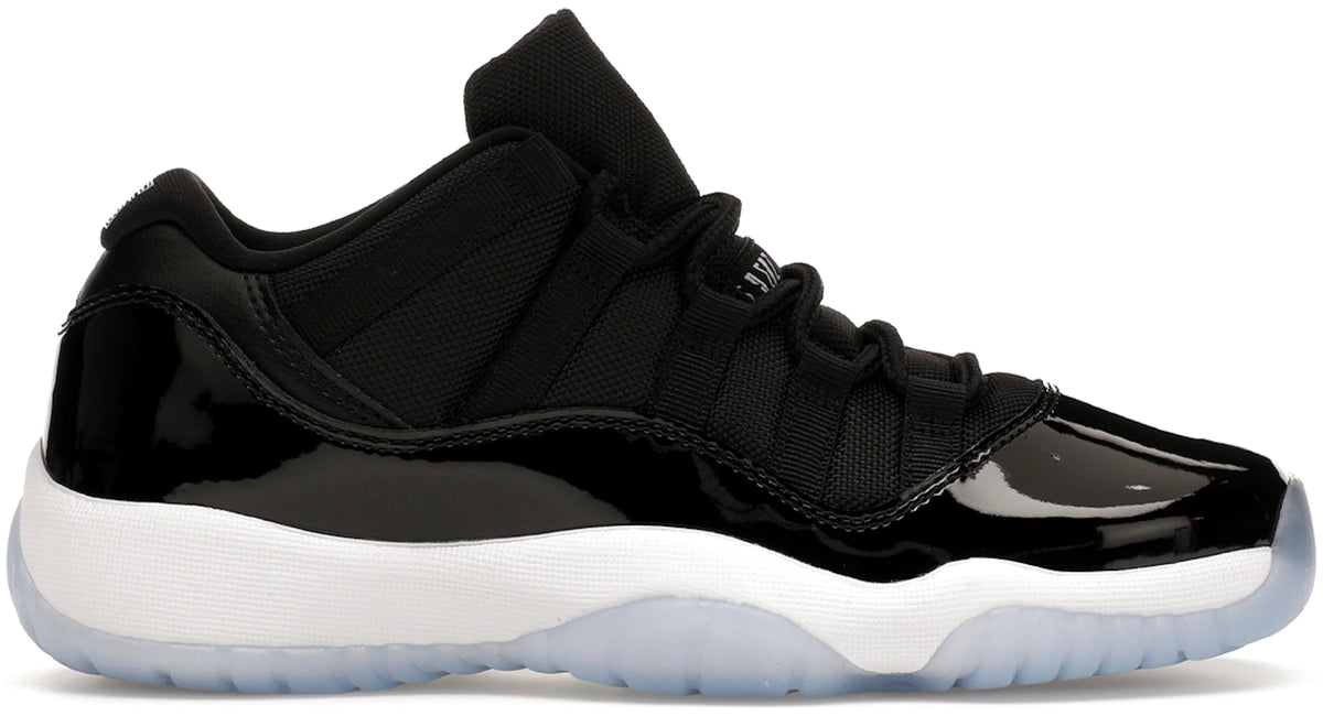 Jordan 11 Retro Low Space Jam (GS) 5.5Y